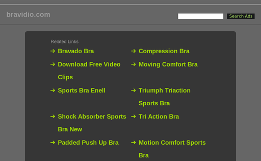 Bravidio Networks