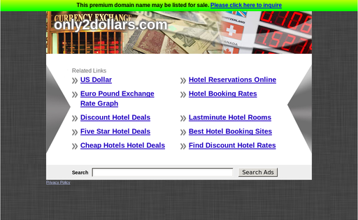 Only2Dollars.com, A DNS International Ltd. Division