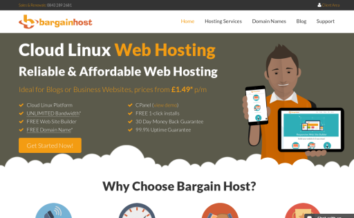 Bargain Host
