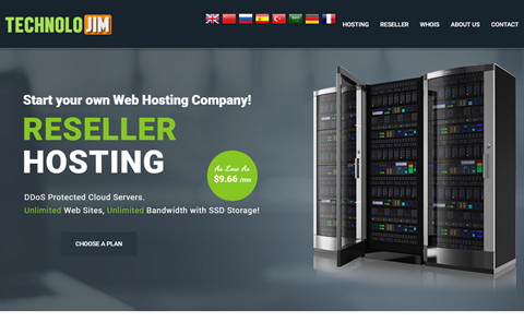Hosting8Domai