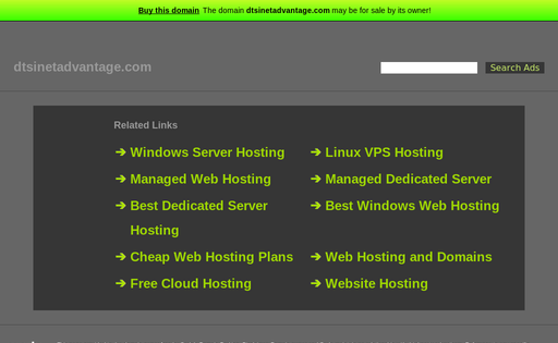 Data Technology Services, Inc.