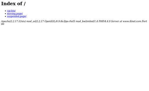 8i Networks