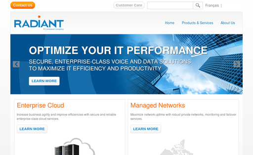 Radiant Communications