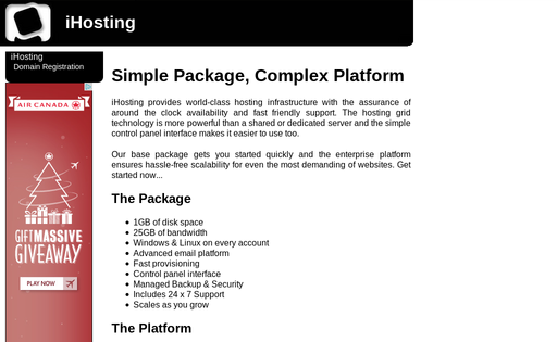 iHosting