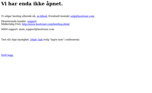 Hostviser