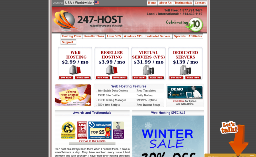 247-host