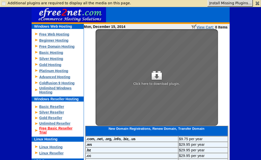 eFree2Net