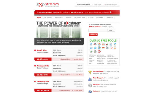 eXostream