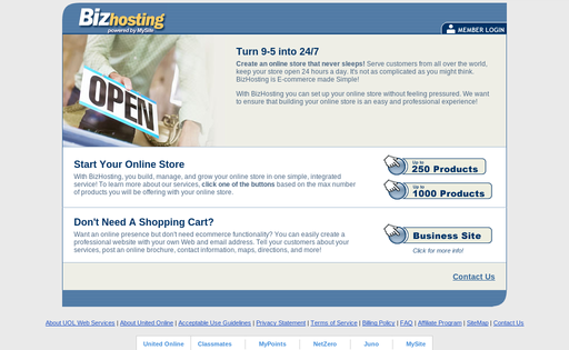 Bizhosting