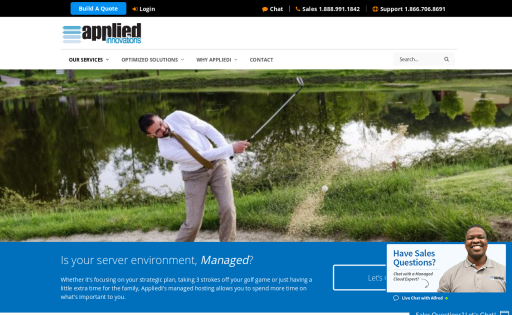 Applied Innovations