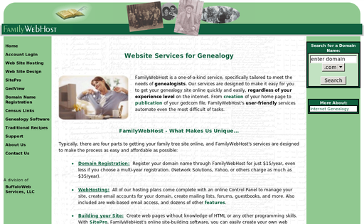 FamilyWeb