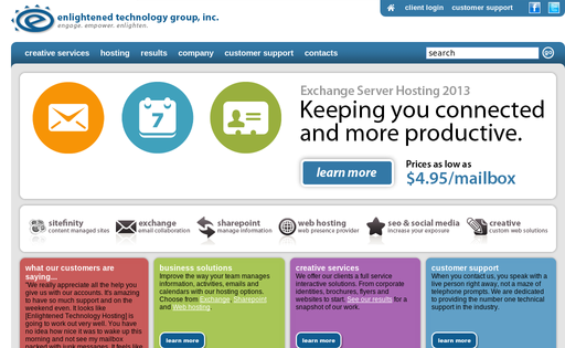 Enlightened Technology Group, Inc.