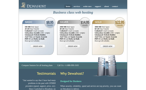 DewaHost