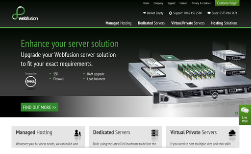 WebFusion