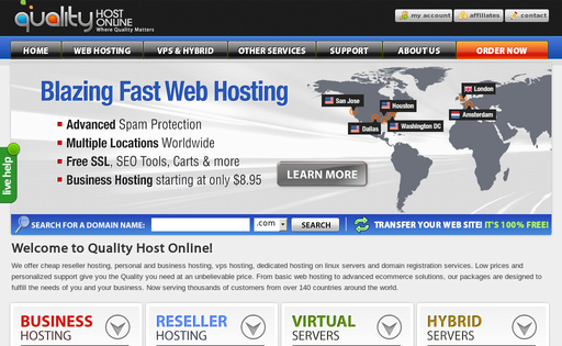 QualityHostOnline