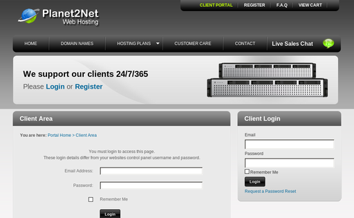 Planet2Net