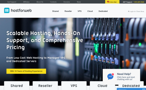 HostForWeb