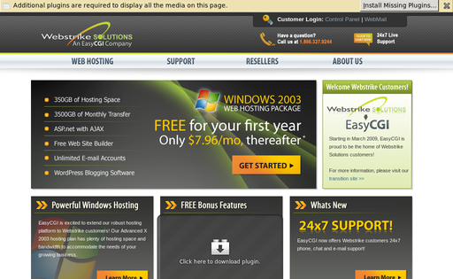 Webstrike Solutions