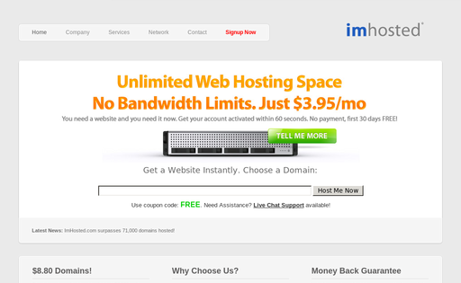 ImHosted.com