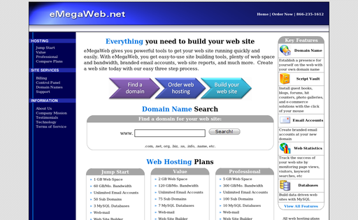 eMegaWeb.net