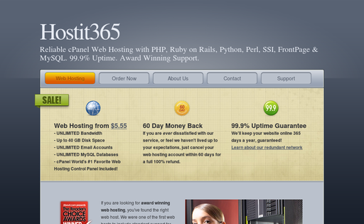 hostit365