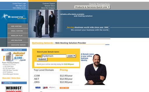 Byzhosting.com