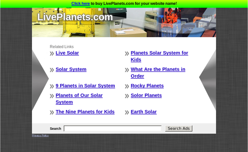 LivePlanets, Inc.
