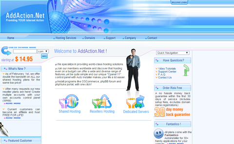AddAction.net