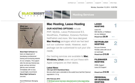 Black Night Software