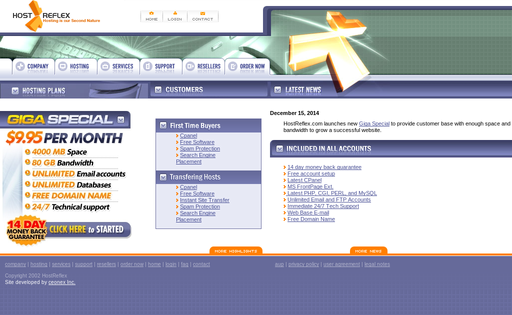 LoBall Hosting