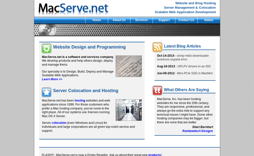 MacServe.net