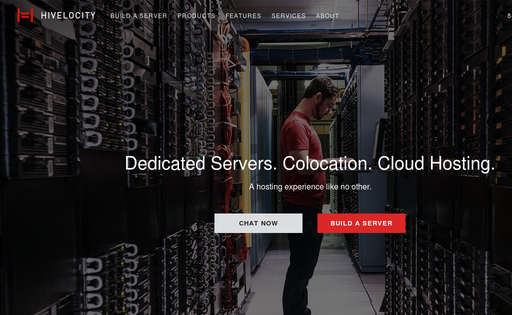 Hivelocity Hosting