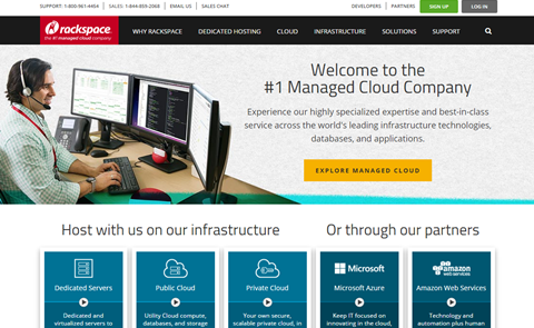 Rackspace