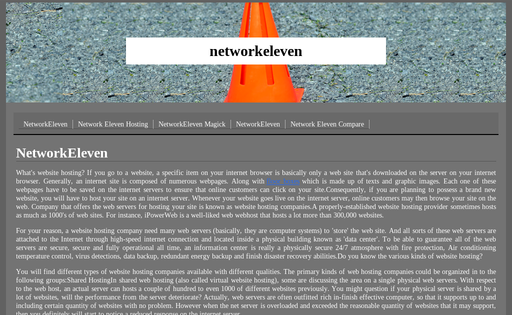 Network Eleven