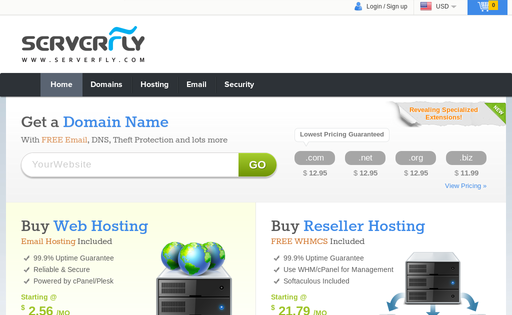 SERVERFLY.COM