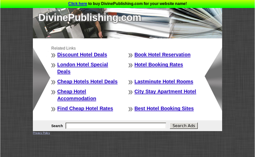 Divine Publishing