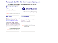 WebFX-Hosting