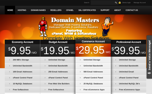 DomainMasters