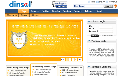 Dinsol.Net