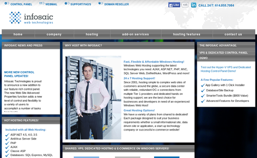 Infosaic Technologies