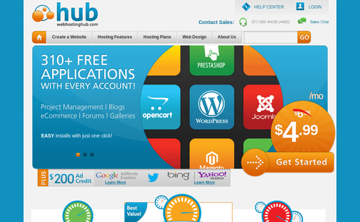 Web Hosting Hub