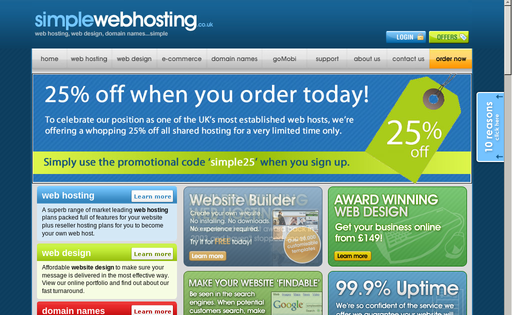 Xperience Web Hosting
