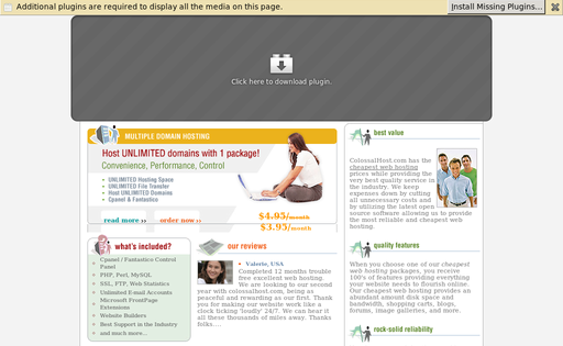 ColossalHost.com