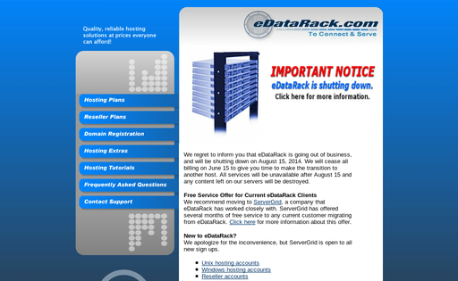 eDataRack.com