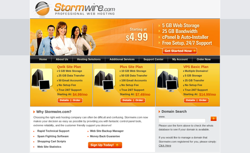 HostAreUs