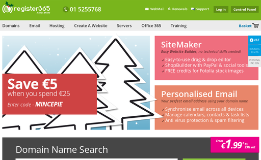 Hosting365.ie