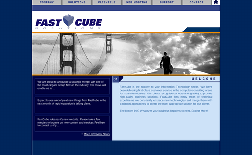 FastCube