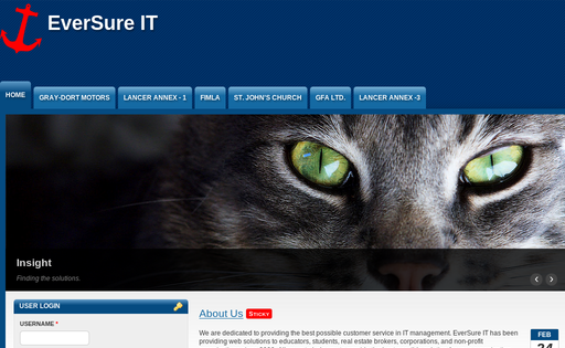 EverSure Web Hosting