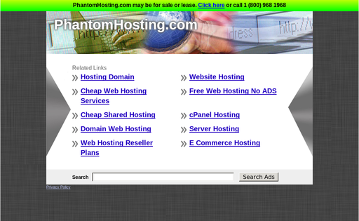 PhantomHosting