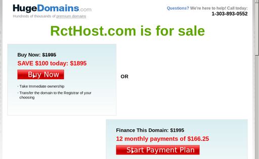 RCTHost.com